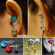 Illustration for article titled EarMecca EP Series: Earphones and Earrings in One